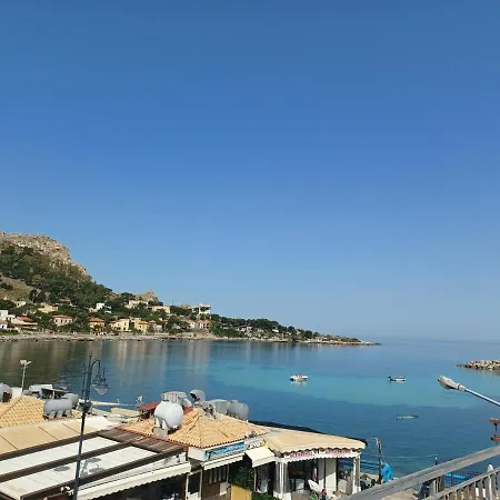 La Casetta Al Mare Prázdninový dům Palermo