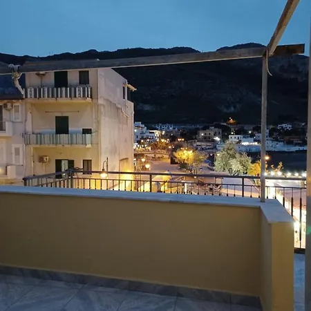 Holiday home La Casetta Al Mare Palermo