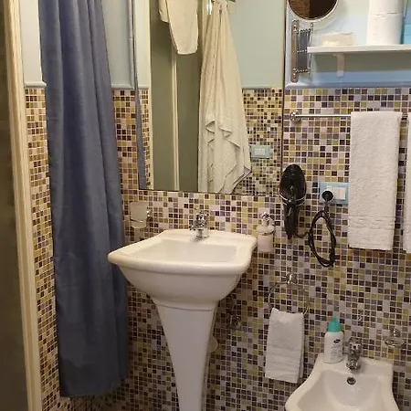 La Casetta Del Vicoletto Apartment