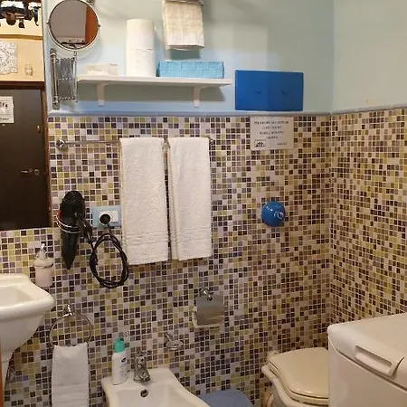 La Casetta Del Vicoletto Apartment