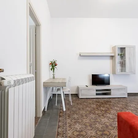 Il Giardino Degli Aranci Flats Near Palazzo Reale Apartamento *