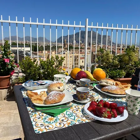 Bed and breakfast Lealbe Di Sicilia Palermo