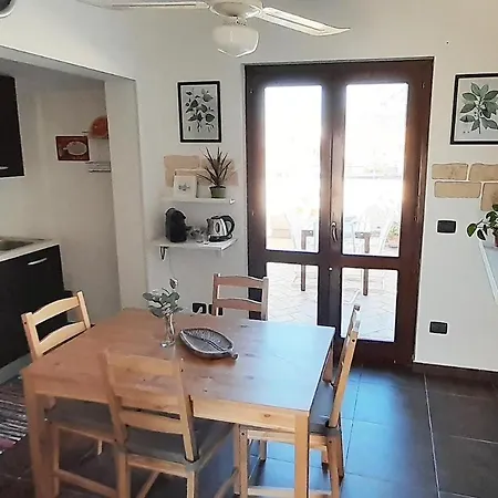 Terrace With View Attic In Old Town Ballarhome Apartment Palermo
