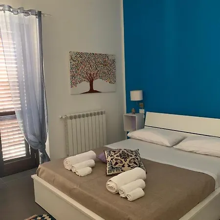 La Casa Di Giulia * Palermo