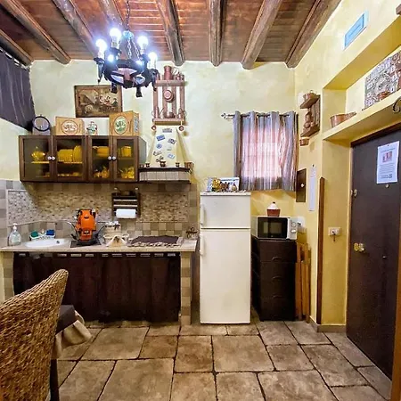La Casetta Del Vicoletto Palermo