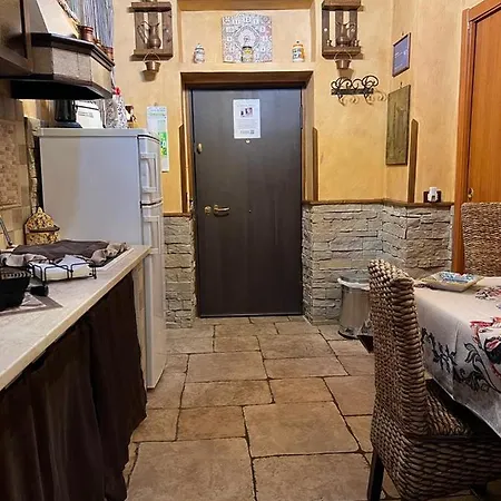 Apartment La Casetta Del Vicoletto Palermo