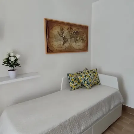 La Camera Di Stella - Ai Normanni Pensionat Palermo