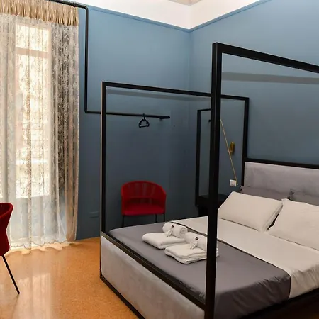 Affittacamere Mamamia Al Teatro Biondo Palermo
