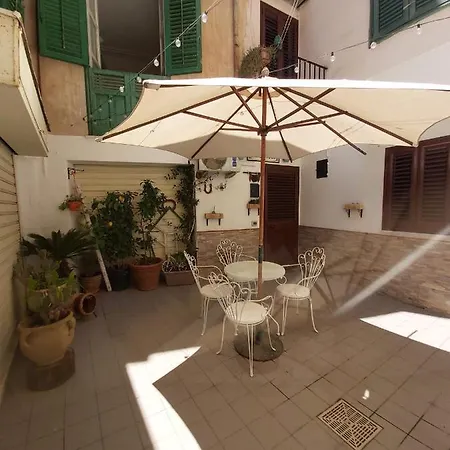 Daria's Holiday home Palermo