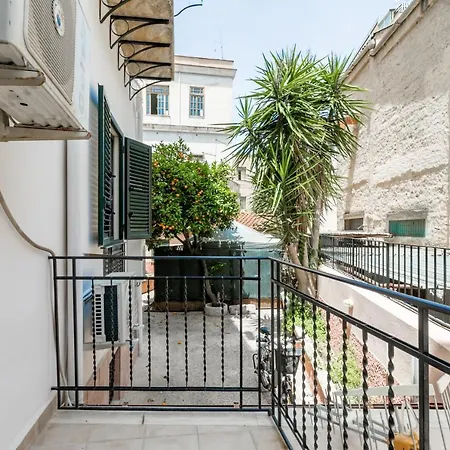 Il Giardino Degli Aranci Flats Near Palazzo Reale Apartamento *