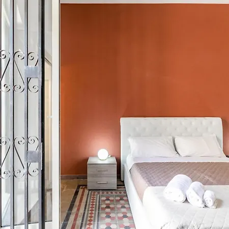 Apartamento Il Giardino Degli Aranci Flats Near Palazzo Reale *