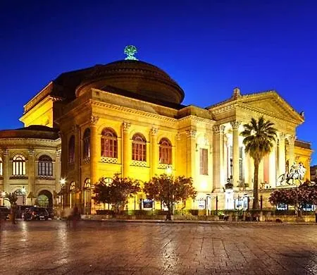 Igiea Dom wakacyjny Palermo