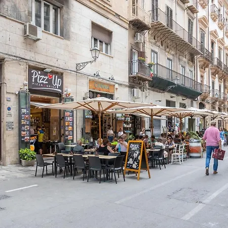 Casa Dei Quattro Canti Frühstückspension