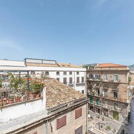 Casa Paternostro Con Vista Panoramica By Wonderful Italy Apartmán