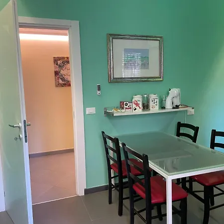Belmonte Blu Ferienhaus Palermo