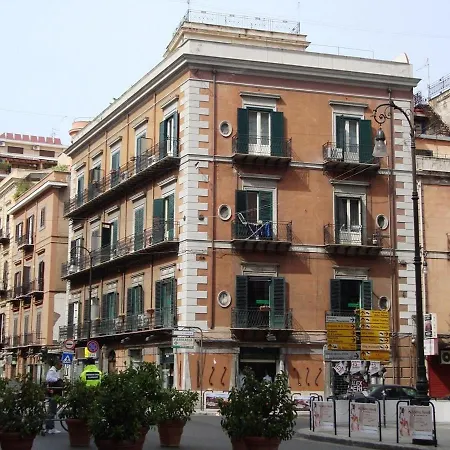 Montesanto's House