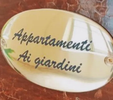 Ai Giardini Apartment