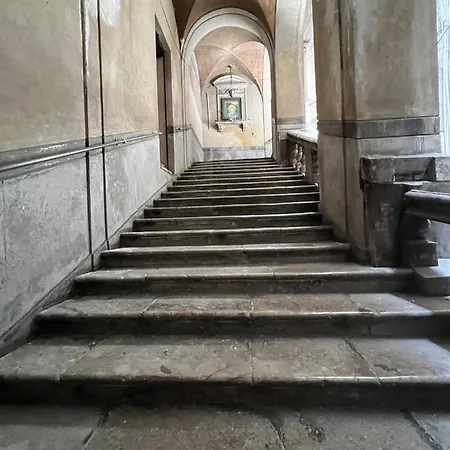 Apartment Vittorio Emanuele House Palermo