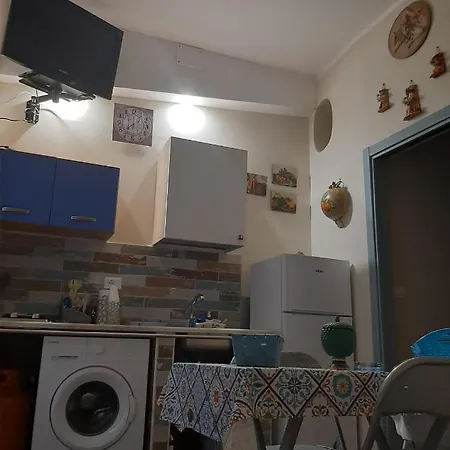 Apartment Casa Di Via Giacalone Palermo