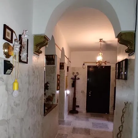 Locazione Turistica Le Stelle Di San Lorenzo Maison d'hôtes *