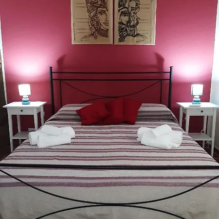 Casa Di Via Giacalone Apartment Palermo