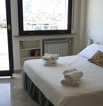 Appartamento Le Terrazze Di Donna Anna Palermo
