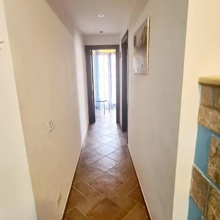 Apartmán A Casa Di Sasy