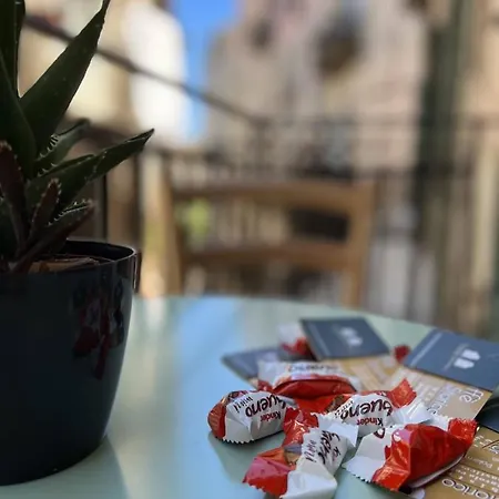 Vittorio Emanuele House Palermo