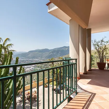 Villa Vista Mare Con Piscina Privata A Mondello *