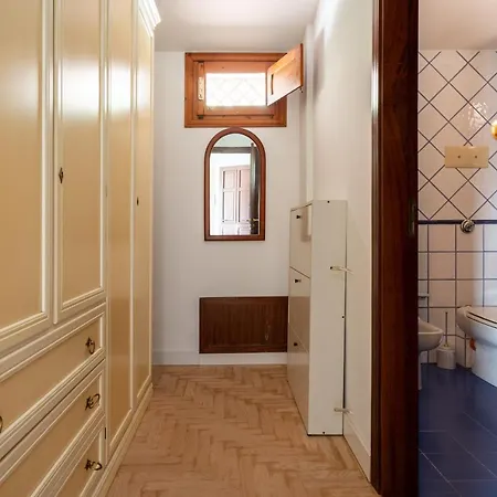 Villa Vista Mare Con Piscina Privata A Mondello *