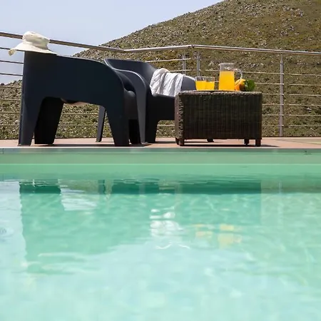 Vista Mare Con Piscina Privata A Mondello Villa
