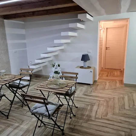 Calypso Il Binario Elegance Bed and breakfast