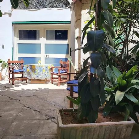 San Basilio Loft Palermo