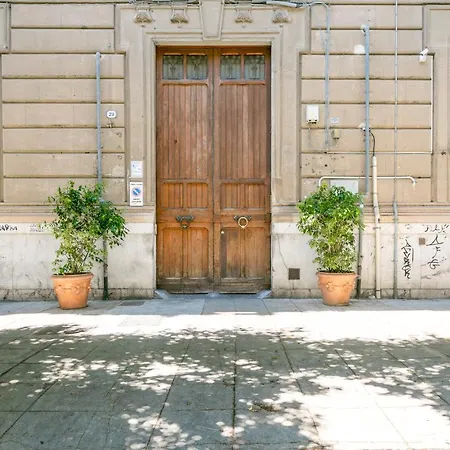 Teatro Massimo Bright And Cozy Appartement *