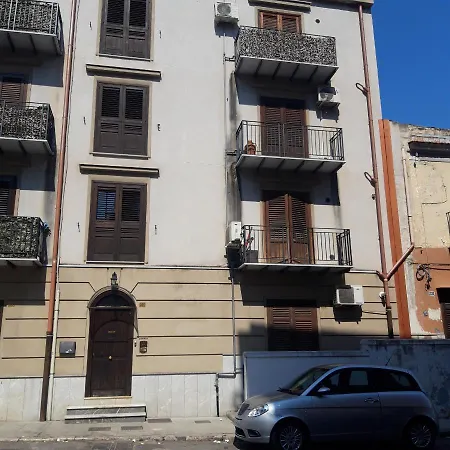 Bivano Incantevole Al Centro Di * Palermo