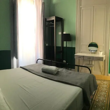 펜션 Teatro Massimo:amazing Flat With Terrace *