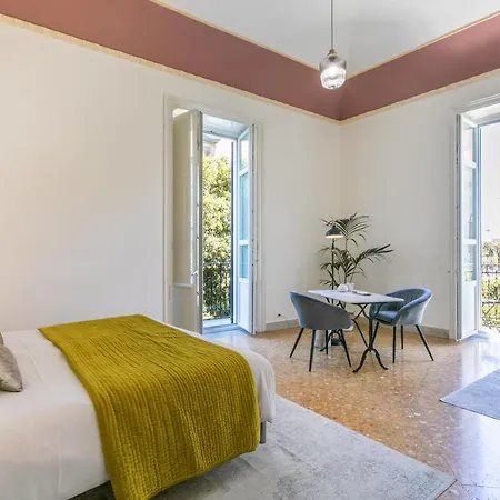 Teatro Massimo Bright And Cozy Appartement Palermo