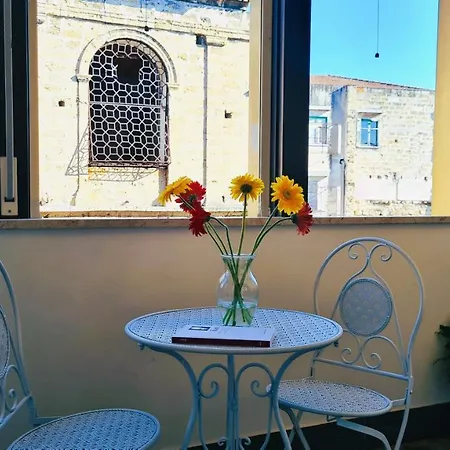 Alojamento de Acomodação e Pequeno-almoço Cassaro261 Palermo