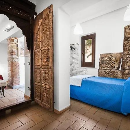 فندق Porta Di Castro Boutique باليرمو