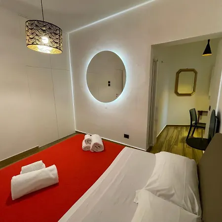 Apartment Bb4u Al Massimo Palermo