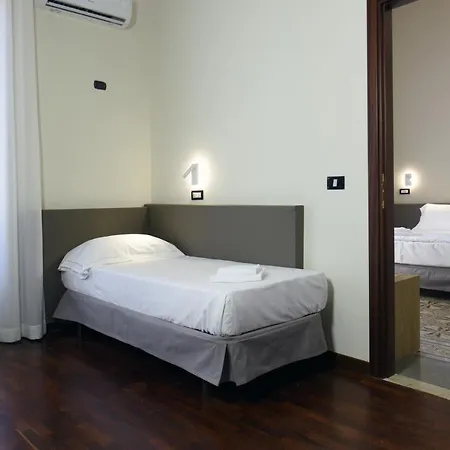 Hotel Roma 62 Palermo