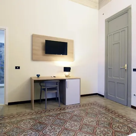Hotel Roma 62 Palermo
