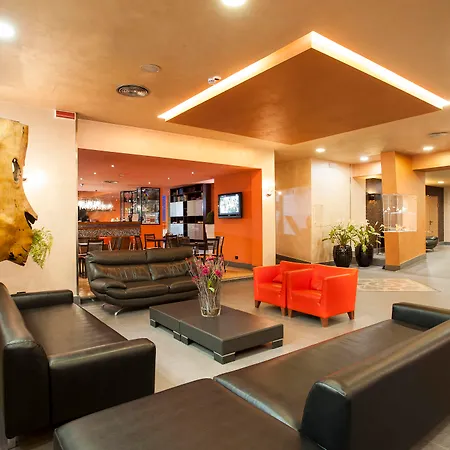Athenaeum Hotel Palermo