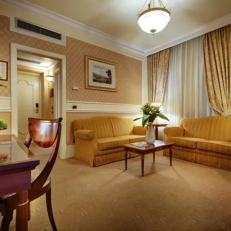Hotel Grand Et Des Palmes Palermo