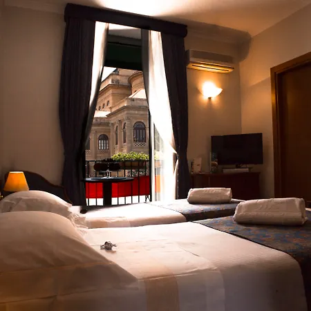 Massimo Plaza Hotel Palermo