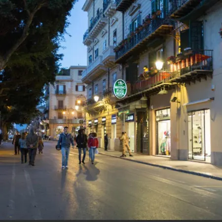 Massimo Plaza Hotel Palermo
