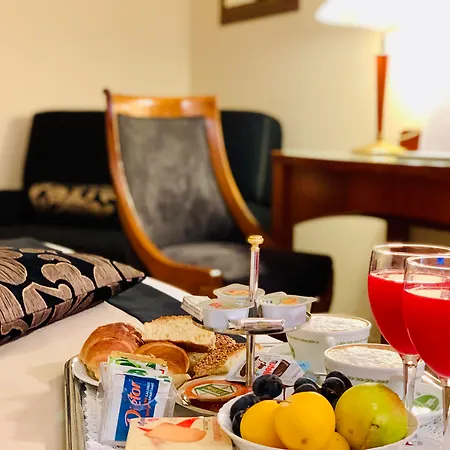 Massimo Plaza Hotel Palermo