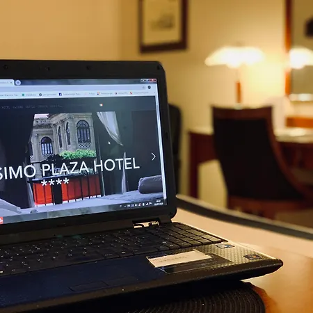 Massimo Plaza Hotel Palermo