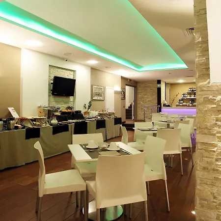 Ibis Styles Cristal Szálloda Palermo