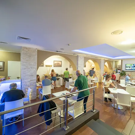 Ibis Styles Cristal Szálloda Palermo